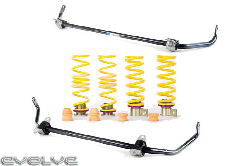 Suspension Upgrade Package - BMW F10 M5 | F06 | F12 | F13 M6 - Evolve Automotive